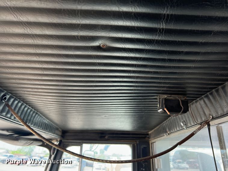 image for item DN4607 1988 Sutphen CF1500L  pumper fire truck