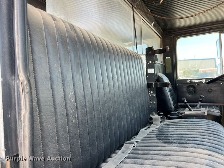 image for item DN4607 1988 Sutphen CF1500L  pumper fire truck