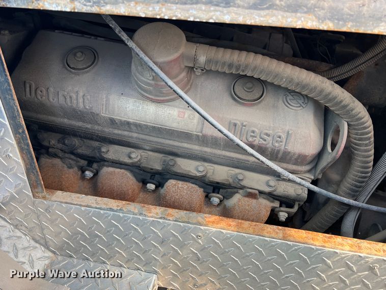 image for item DN4607 1988 Sutphen CF1500L  pumper fire truck