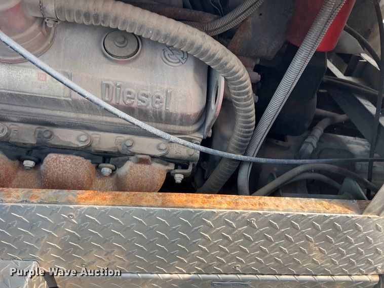 image for item DN4607 1988 Sutphen CF1500L  pumper fire truck