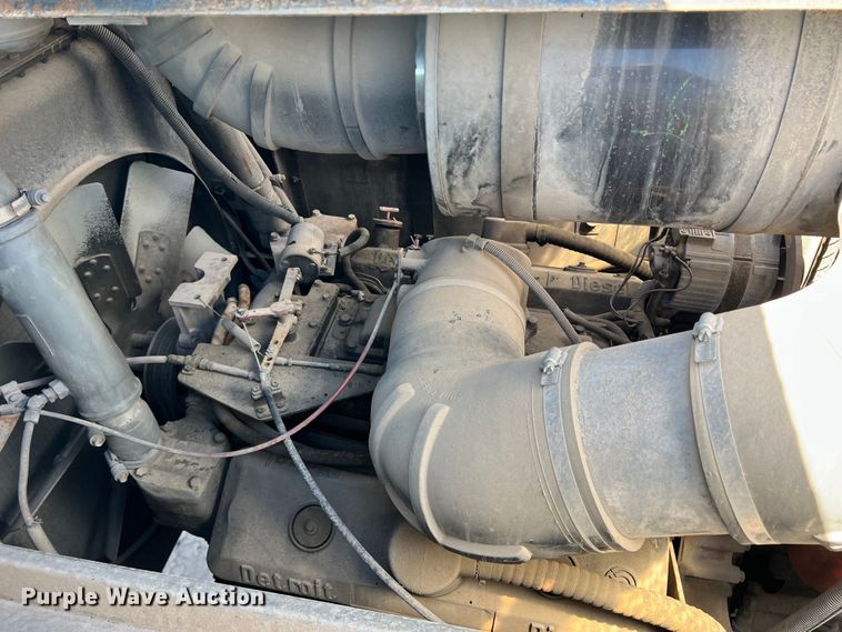 image for item DN4607 1988 Sutphen CF1500L  pumper fire truck