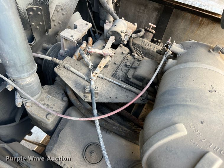 image for item DN4607 1988 Sutphen CF1500L  pumper fire truck