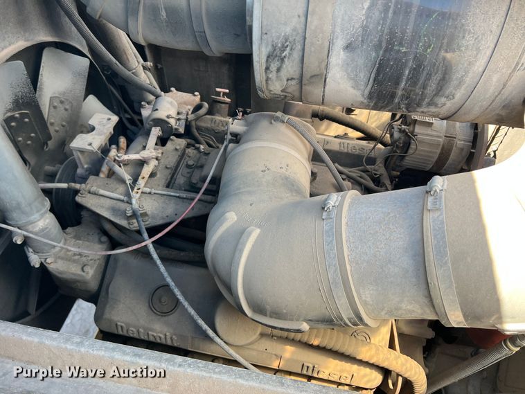 image for item DN4607 1988 Sutphen CF1500L  pumper fire truck