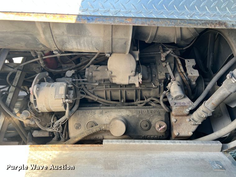 image for item DN4607 1988 Sutphen CF1500L  pumper fire truck