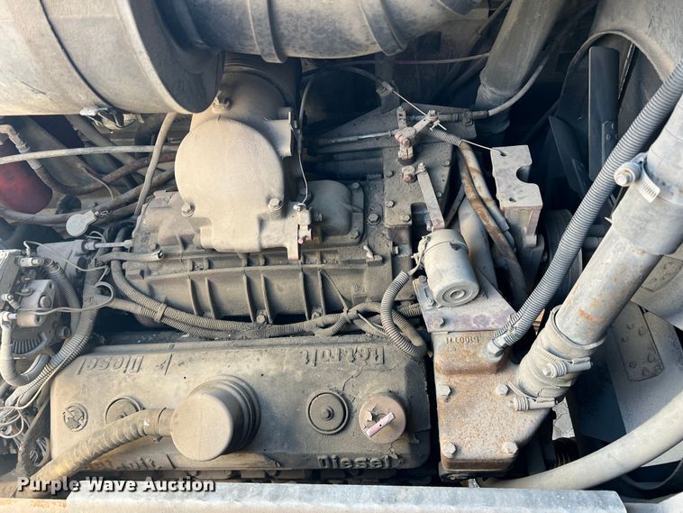 image for item DN4607 1988 Sutphen CF1500L  pumper fire truck