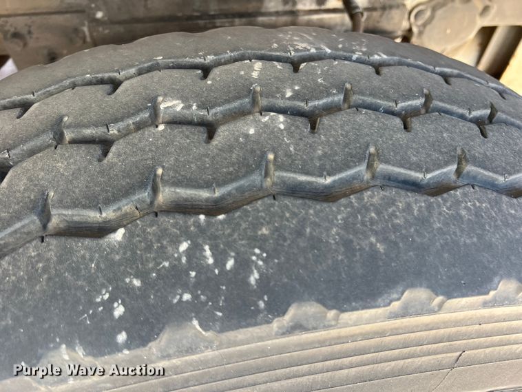 image for item DN4607 1988 Sutphen CF1500L  pumper fire truck