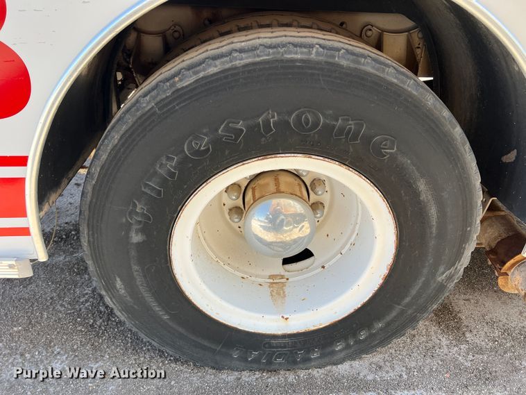 image for item DN4607 1988 Sutphen CF1500L  pumper fire truck