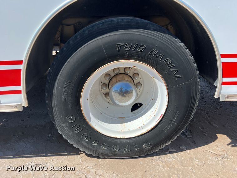 image for item DN4607 1988 Sutphen CF1500L  pumper fire truck