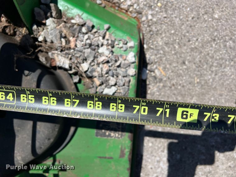 image for item DN4608 John Deere 1600 Turbo  lawn mower