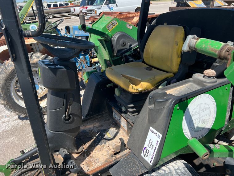 image for item DN4608 John Deere 1600 Turbo  lawn mower