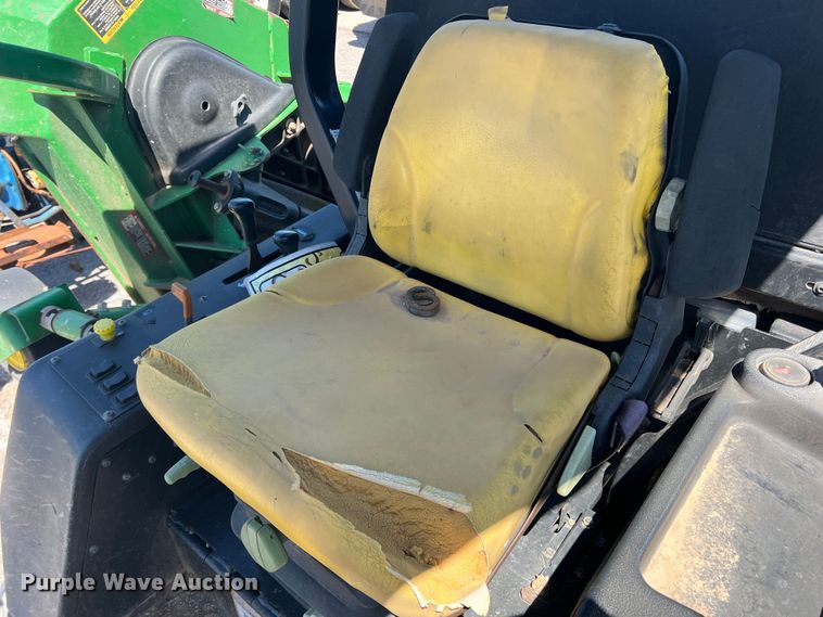 image for item DN4608 John Deere 1600 Turbo  lawn mower