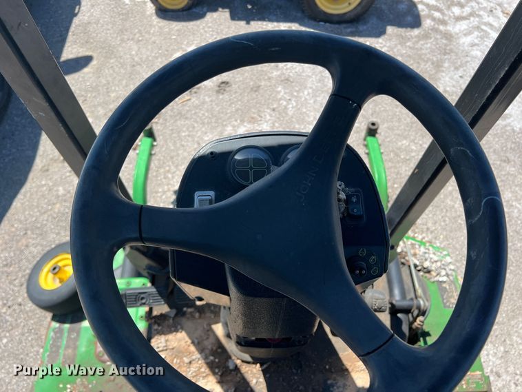 image for item DN4608 John Deere 1600 Turbo  lawn mower