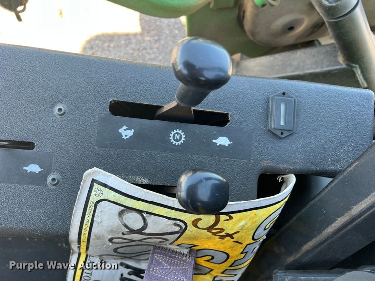 image for item DN4608 John Deere 1600 Turbo  lawn mower