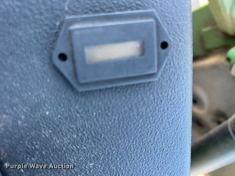 image for item DN4608 John Deere 1600 Turbo  lawn mower