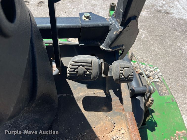 image for item DN4608 John Deere 1600 Turbo  lawn mower