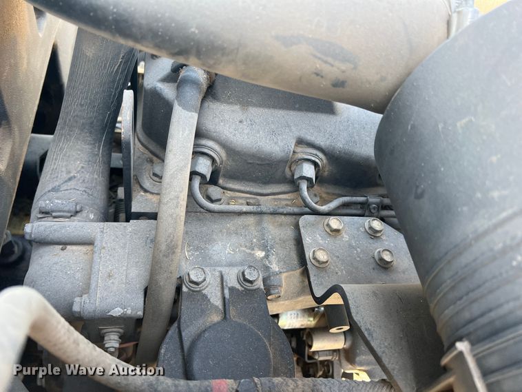 image for item DN4608 John Deere 1600 Turbo  lawn mower