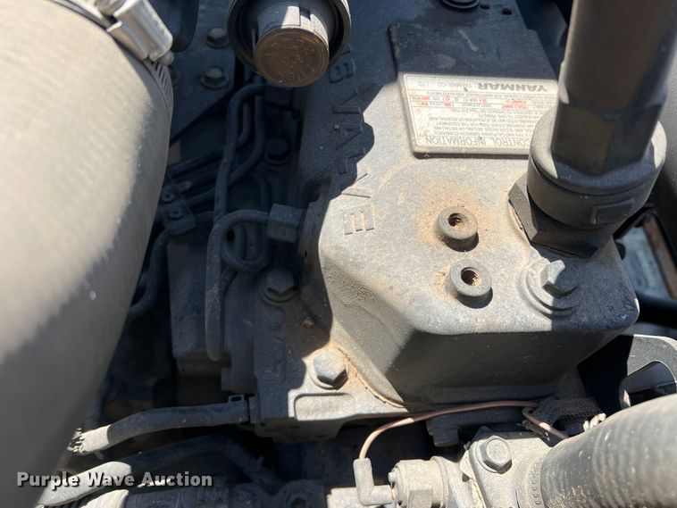 image for item DN4608 John Deere 1600 Turbo  lawn mower