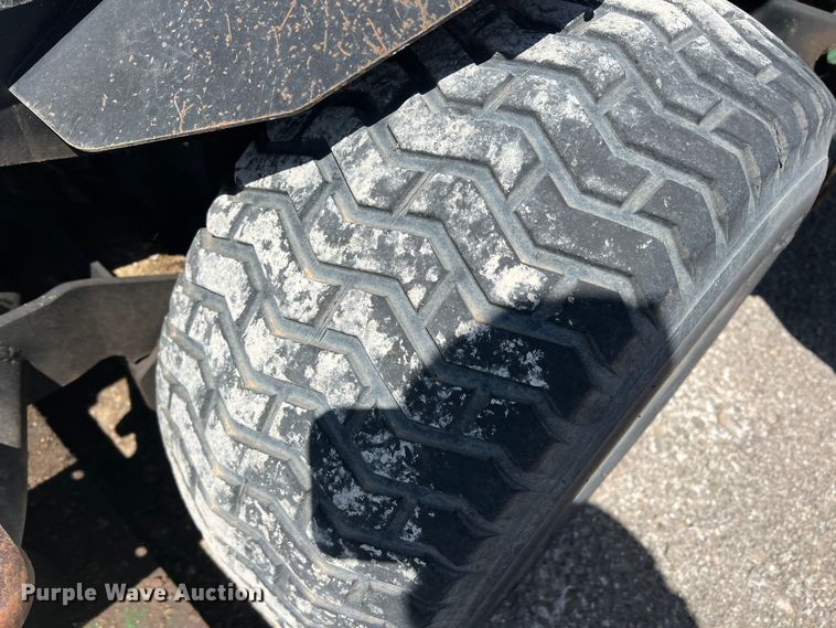 image for item DN4608 John Deere 1600 Turbo  lawn mower