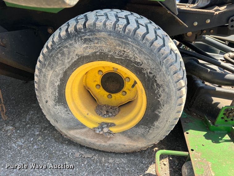 image for item DN4608 John Deere 1600 Turbo  lawn mower