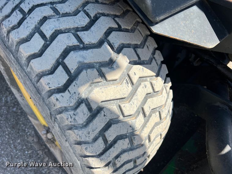 image for item DN4608 John Deere 1600 Turbo  lawn mower