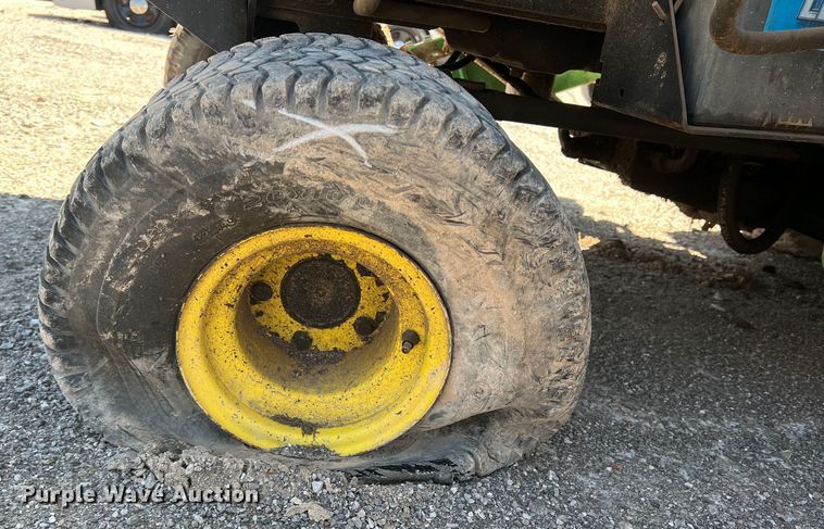 image for item DN4608 John Deere 1600 Turbo  lawn mower