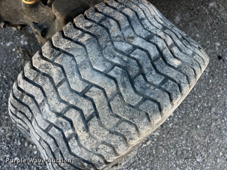 image for item DN4608 John Deere 1600 Turbo  lawn mower