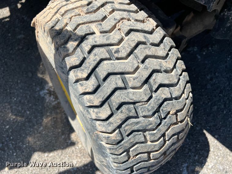 image for item DN4608 John Deere 1600 Turbo  lawn mower