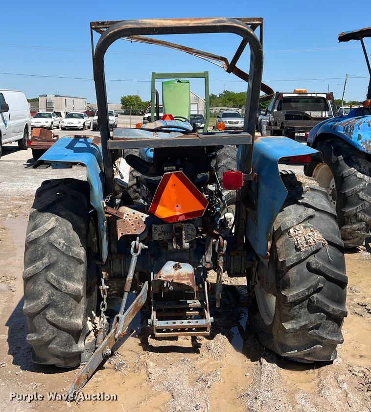 image for item DN4615 New Holland 3010  tractor