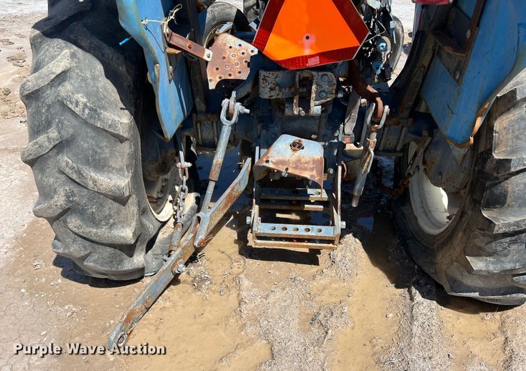 image for item DN4615 New Holland 3010  tractor