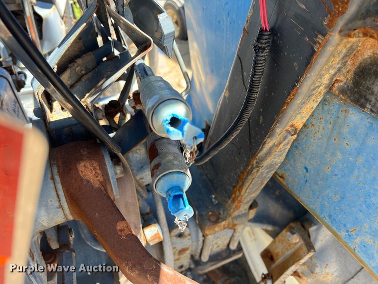 image for item DN4615 New Holland 3010  tractor