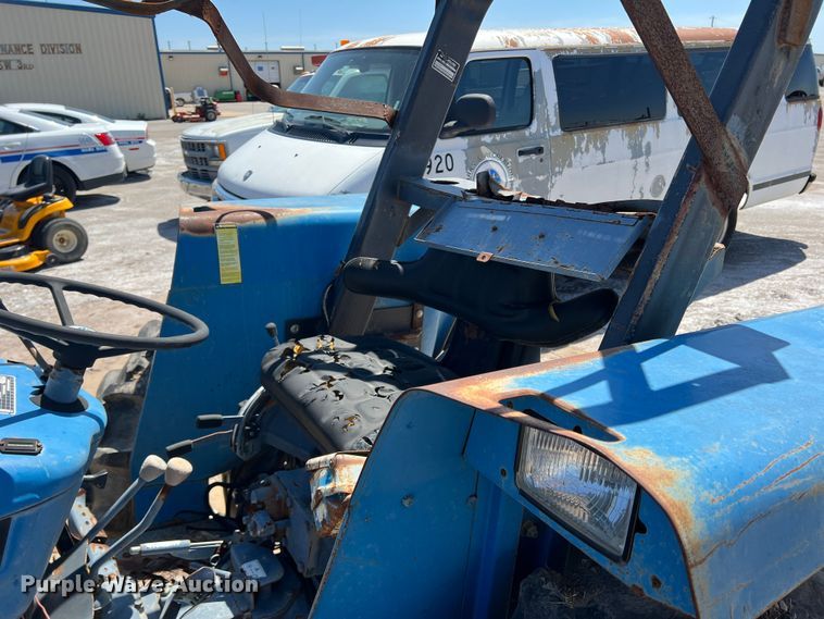 image for item DN4615 New Holland 3010  tractor