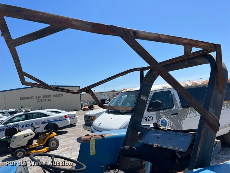 image for item DN4615 New Holland 3010  tractor