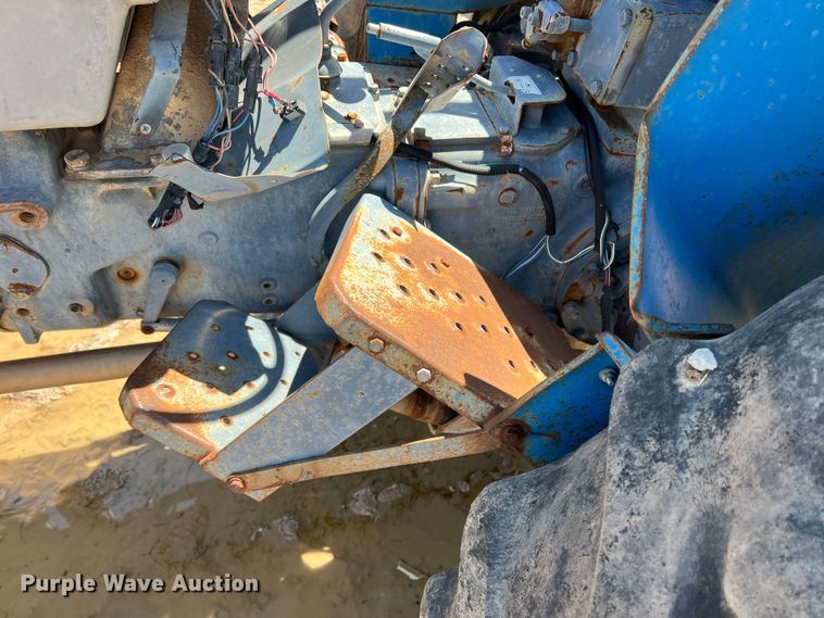 image for item DN4615 New Holland 3010  tractor