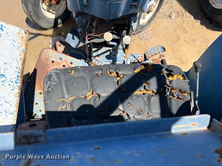 image for item DN4615 New Holland 3010  tractor