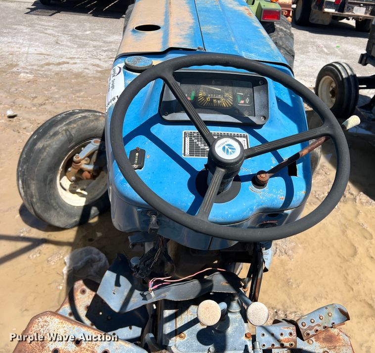 image for item DN4615 New Holland 3010  tractor