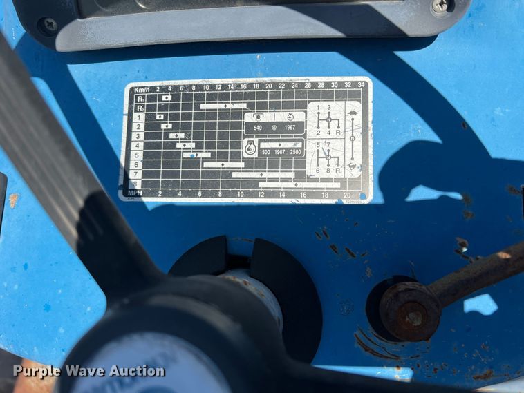 image for item DN4615 New Holland 3010  tractor