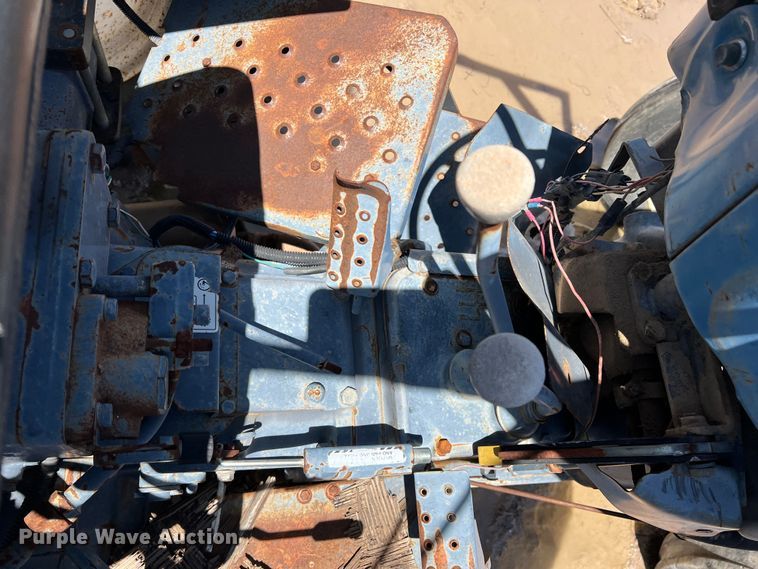 image for item DN4615 New Holland 3010  tractor