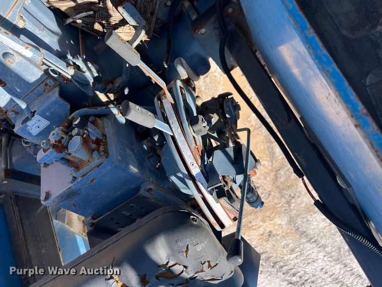 image for item DN4615 New Holland 3010  tractor