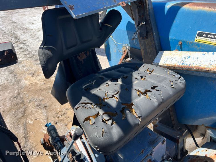 image for item DN4615 New Holland 3010  tractor