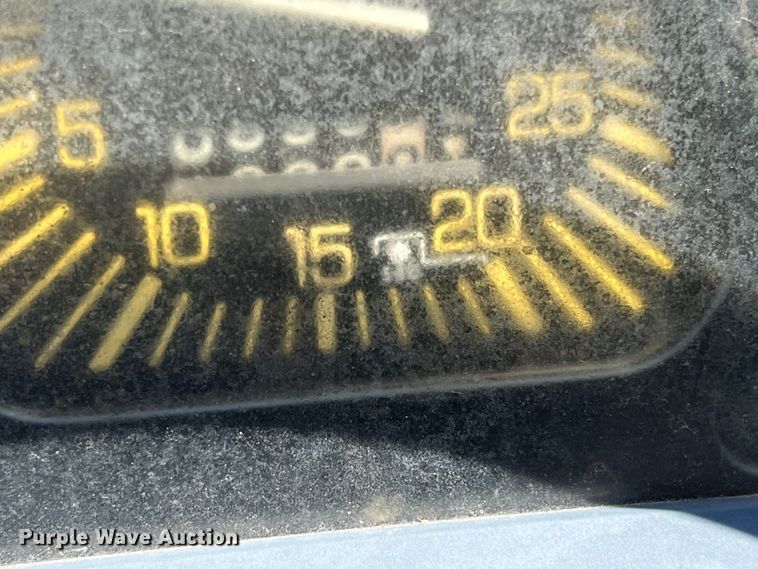 image for item DN4615 New Holland 3010  tractor