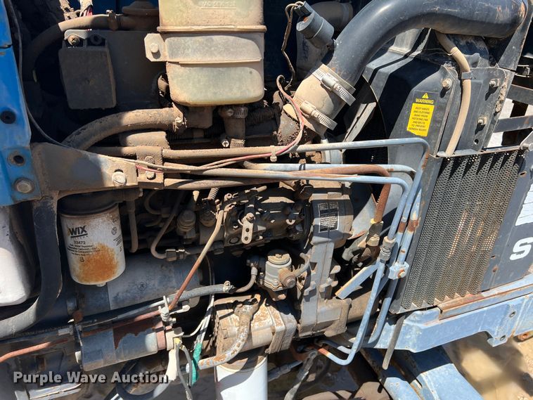 image for item DN4615 New Holland 3010  tractor