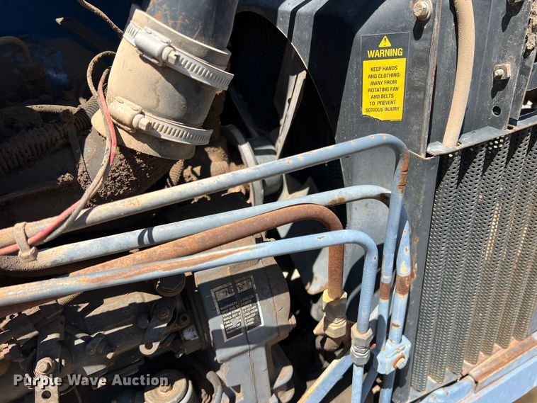 image for item DN4615 New Holland 3010  tractor