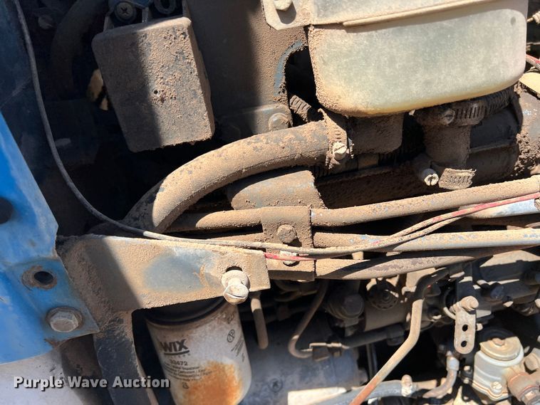 image for item DN4615 New Holland 3010  tractor