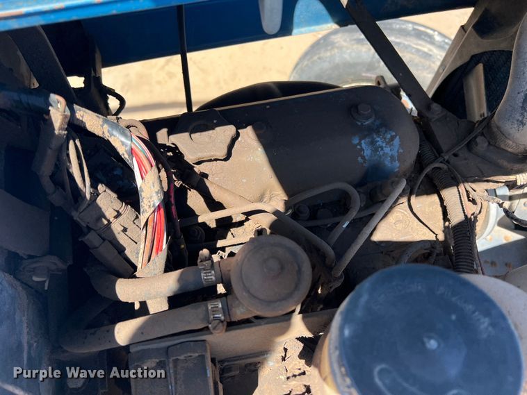 image for item DN4615 New Holland 3010  tractor