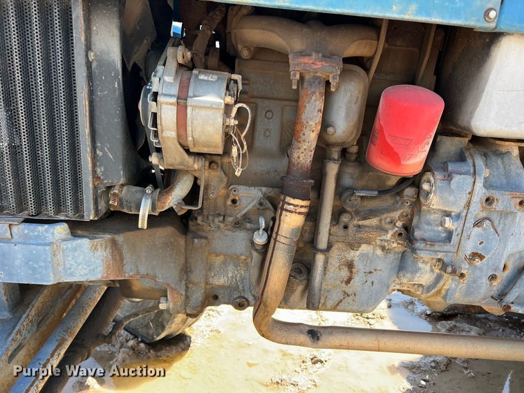 image for item DN4615 New Holland 3010  tractor