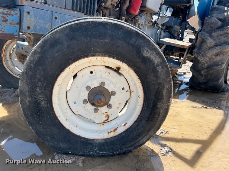 image for item DN4615 New Holland 3010  tractor