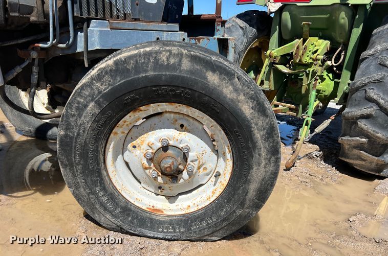 image for item DN4615 New Holland 3010  tractor