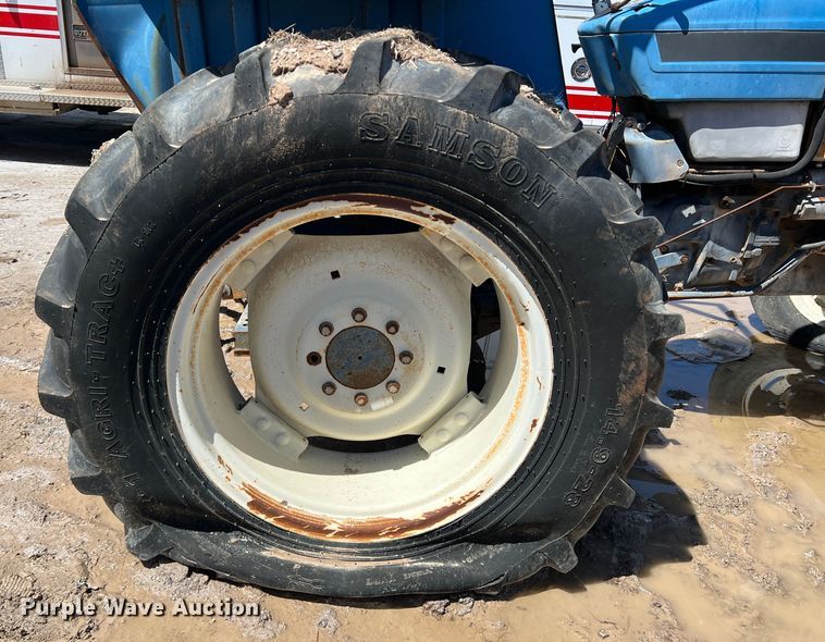 image for item DN4615 New Holland 3010  tractor