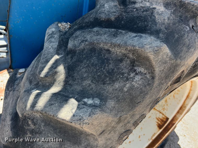 image for item DN4615 New Holland 3010  tractor