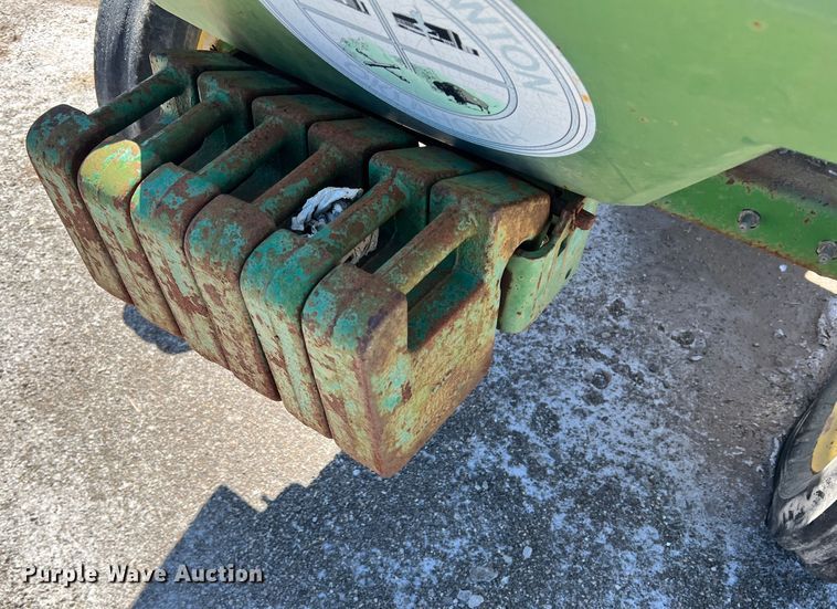 image for item DN4616 John Deere 970  tractor